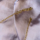 NECKLACE | love stamp