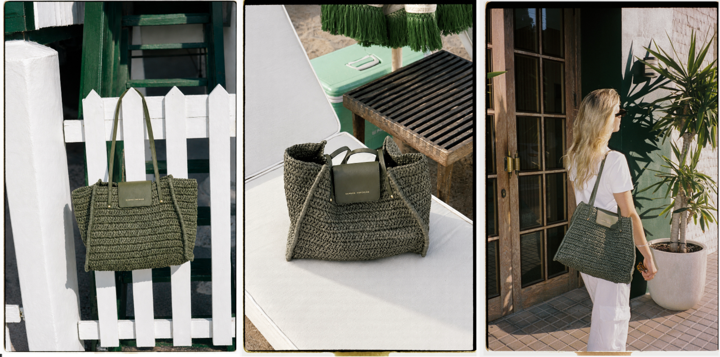 SANTORINI BAG
