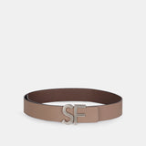 CINTURON REVERSIBLE EUROPA