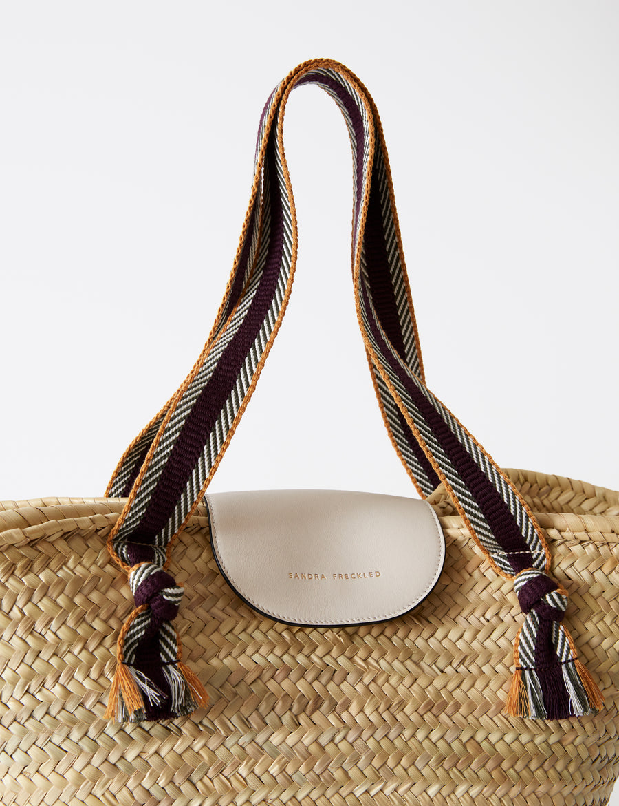 Bolso capazo clearance