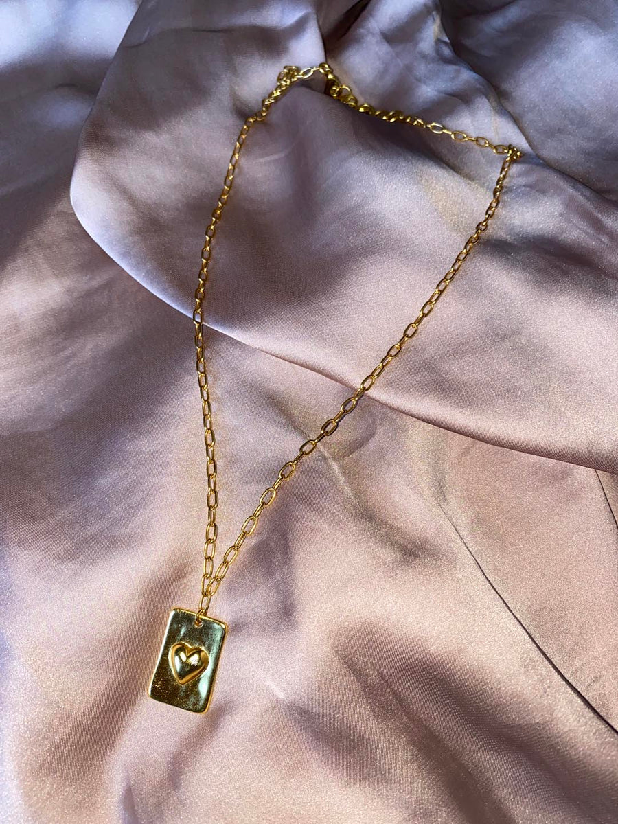 NECKLACE | zirconia 