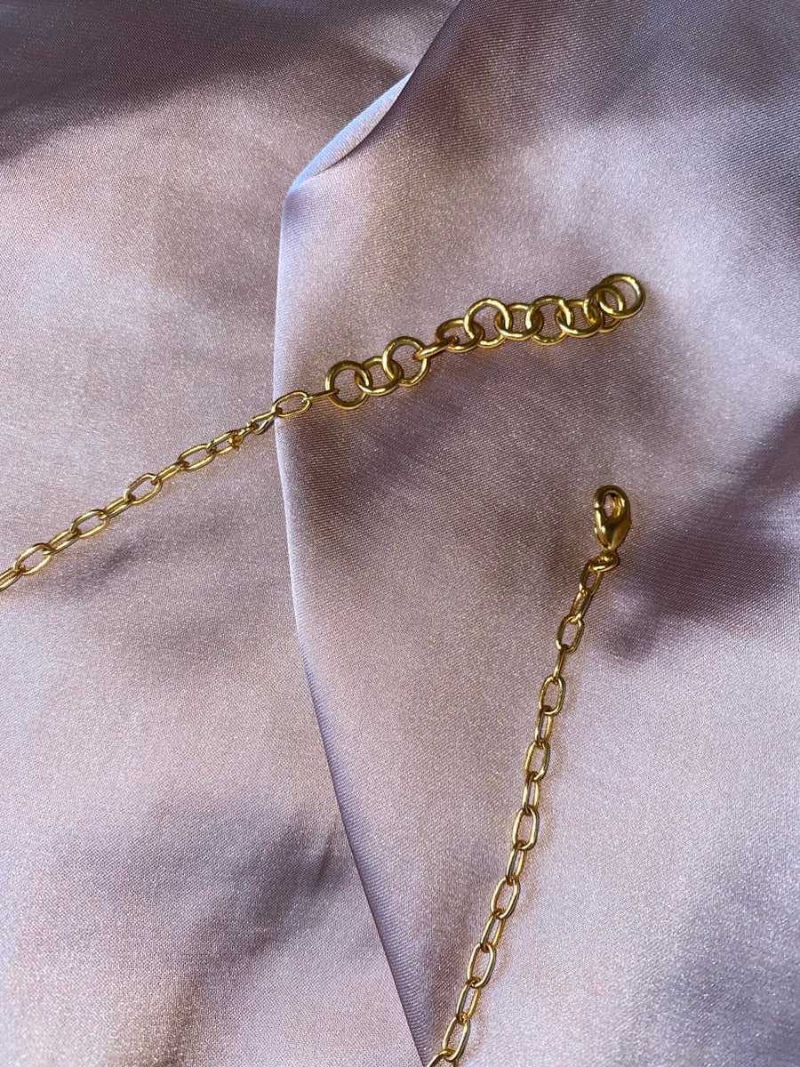 NECKLACE | zirconia 