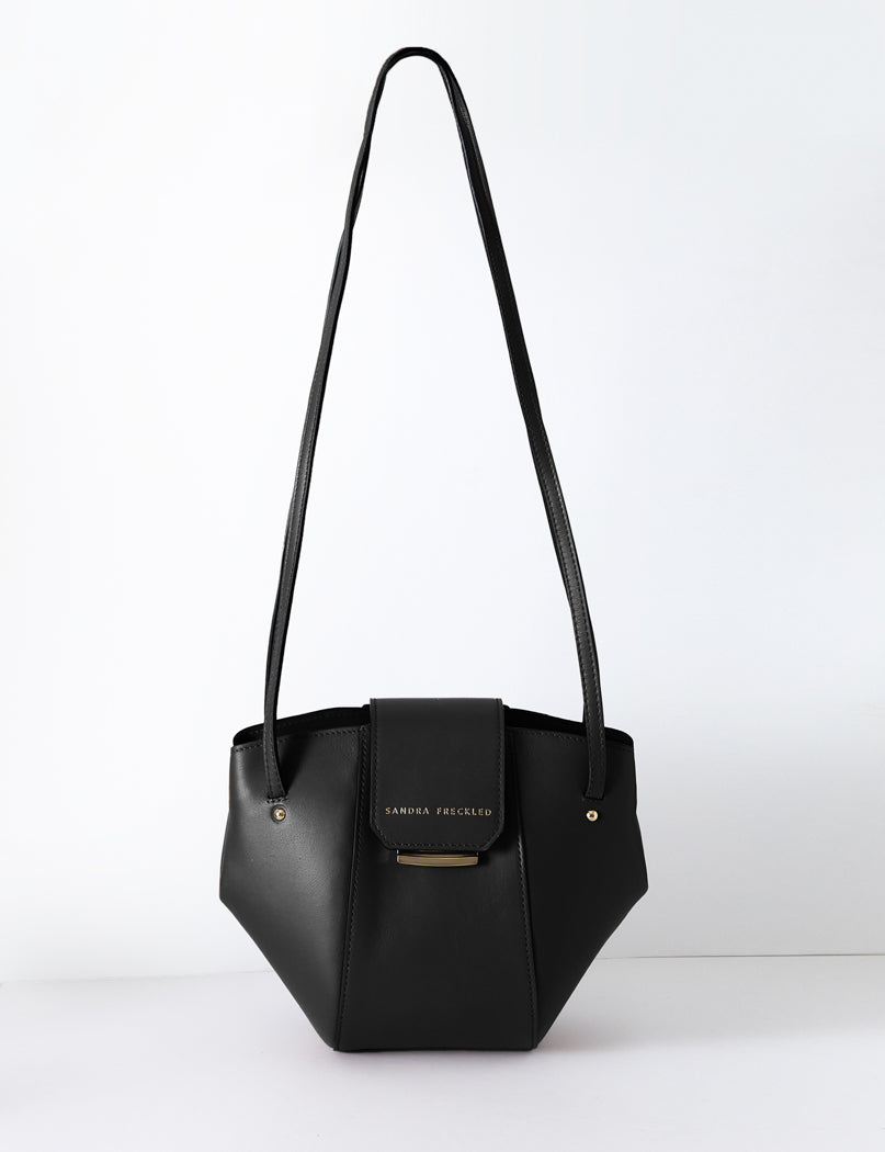 LOLA Vintage Leather Bag for Women Sandra Freckled SANDRA FRECKLED